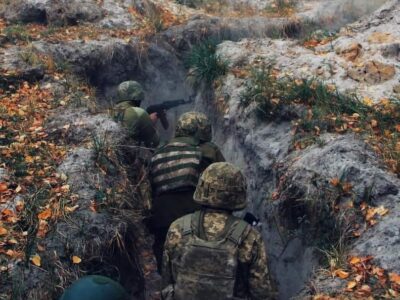 Сили оборони відбили масовані атаки на 10 напрямках: окупанти втратили понад 400 бійців  