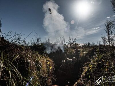 Складна ситуація на фронті: ЗСУ зупинили понад 170 російських штурмів  