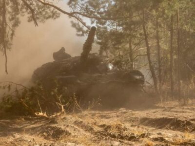 Генштаб ЗСУ: на фронті 125 бойових зіткнень, найбільше — на Курахівському напрямку  