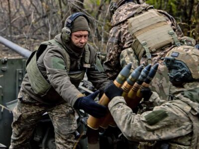 Генштаб ЗСУ: окупанти активізувались на Времівському напрямку  