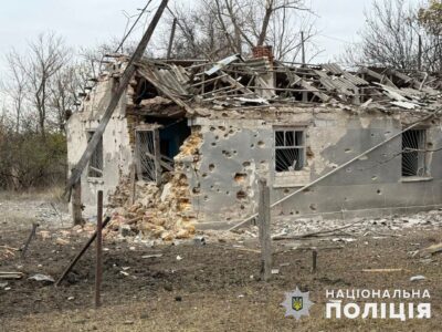 Авіабомби та артобстріли: деталі вчорашніх обстрілів Краматорська та району  