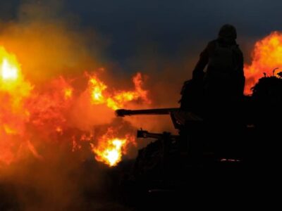 Ворог став активно діяти на Времівському й Лиманському напрямках  