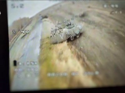 30 одиниць техніки й батальйон піхоти — на Курщині відбили великий штурм  