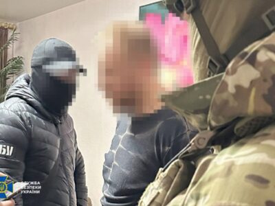 Чекав на росію та допомагав бомбити Сумщину: СБУ затримала ексрегіонала  