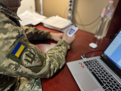 Цифровий прорив у ЗСУ: десантники стали лідерами у використанні Армія+  