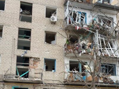 Окупанти обстріляли Донеччину: пошкоджено понад десяток будівель, евакуйовано мирних жителів  
