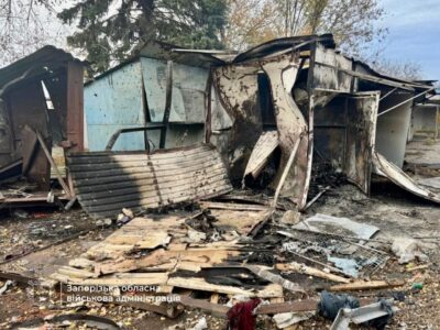Запоріжжя понад 300 разів за добу було під ударом росії: ракетна атака забрала життя 7 людей, 25 поранено  
