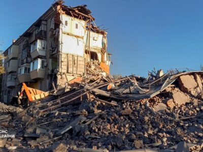 У Запоріжжі зросла кількість загиблих і поранених після удару рф  