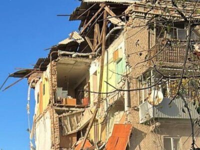 Ворог завдав 5 авіаударів по Запоріжжю, є влучання по будинках і лікарні  