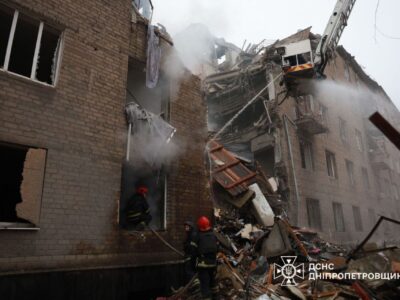 Кривий Ріг: кількість постраждалих після ворожого удару зросла до 11 осіб  