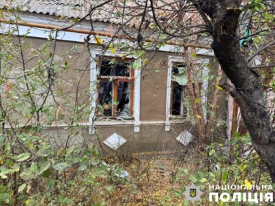 На Херсонщині двоє загиблих через російські удари