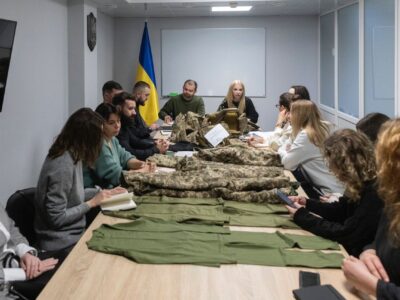 Міноборони у 2024 році забезпечило постачання одягу для захисниць на 158 млн грн  