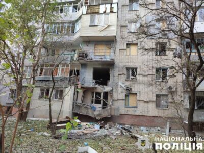 На Херсонщині двоє загиблих внаслідок російських обстрілів