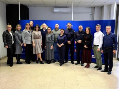 Україна та Хорватія посилюють співпрацю у сфері гуманітарного розмінування  