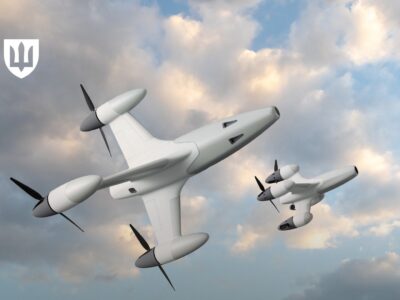 Українські компанії лідирують у міжнародних тендерах на виробництво дронів  