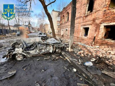 Протягом тижня росія застосувала понад 800 КАБів — Президент  