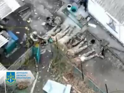 На Покровському напрямку російські військові розстріляли п’ятьох полонених ЗСУ  