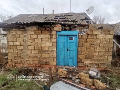 Окупанти 285 разів ударили по Запоріжжю: є поранений  