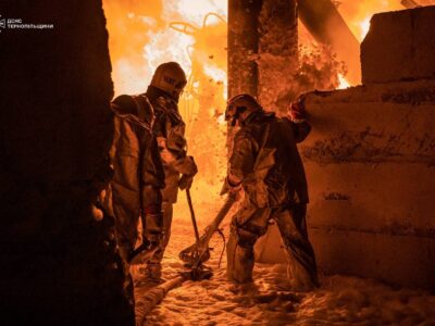 Рекордна кількість дронів-камікадзе: Президент закликав посилити санкції проти росії  