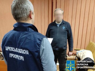 Оббрехав та змонтував провокаційний ролик з українськими військовими: у Харкові затримали чоловіка  