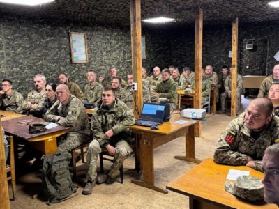 Безпека військовослужбовців — пріоритет: у ЗСУ впроваджують нову програму підготовки  