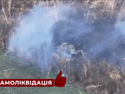 Коли «м’ясні штурми» не метафора — вражаючі кадри кривавих російських атак  