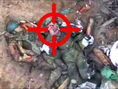 Окупанте, що з лицем? — наші дронарі здивували своєю влучністю ворога  