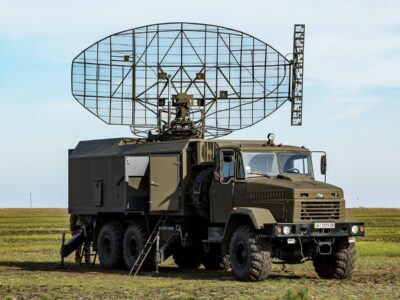 Олександр Сирський: радіотехнічні війська стоять на варті спокою мільйонів українців  