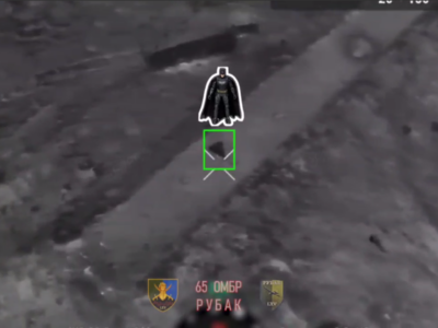 Епічна битва — наш «Вампір» здолав російського «Бетмена»  