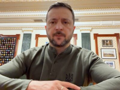 «Мир через силу»: Володимир Зеленський підтримав політику Дональда Трампа на глобальній арені  