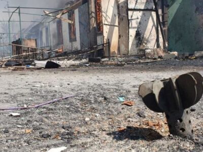 Російські війська обстріляли Херсонщину: є поранені та пошкодження інфраструктури  