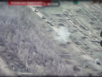 Спалили купу «ахматів» на Курщині — десантники відбили атаку новітніх російських панцерників  