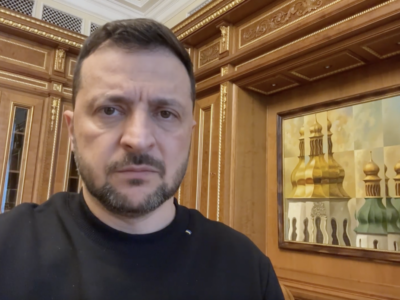 «Путін використовує Україну як полігон»: Президент відреагував на застосування міжконтинентальної зброї  