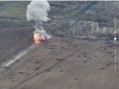 Курщина: наші морпіхи знищують елітних російських солдатів  