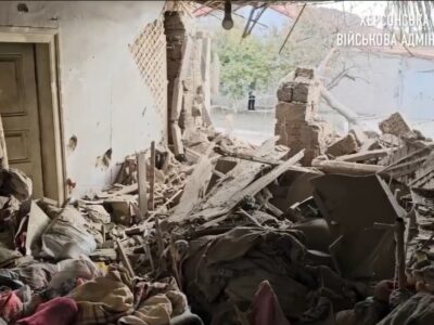 Ворожі обстріли Херсонщини: 4 загиблих і 10 поранених