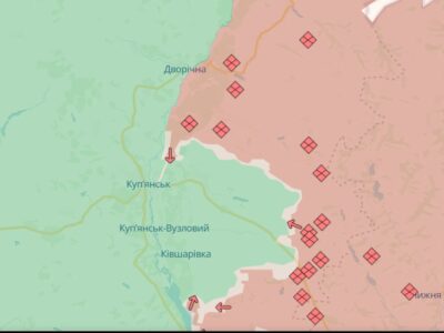 Ворог не виконав поставлених завдань на Куп’янщині, заблокований Силами оборони  