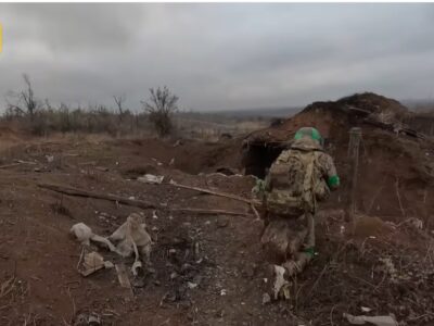 «На характері» відбили позиції та взяли в полон росіян: успішний штурм під Торецьком  