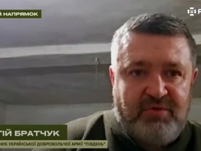 Окупанти погрожують наступом на Півдні, а самі перекидають війська на інші напрямки  