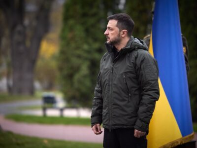 Володимир Зеленський прийняв вірчі грамоти від нових послів Греції, Албанії, Японії та Єгипту  