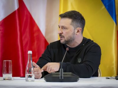 «Генерали мають бути в окопах»: Володимир Зеленський підтримує перехід на корпусну систему управління в ЗСУ  