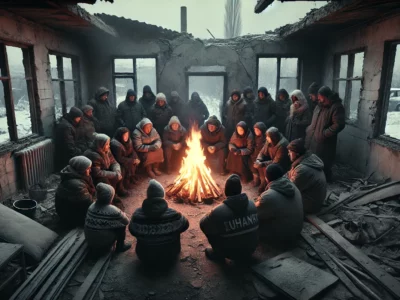 Природній відбір на Луганщині: виживе лише термостійкий  