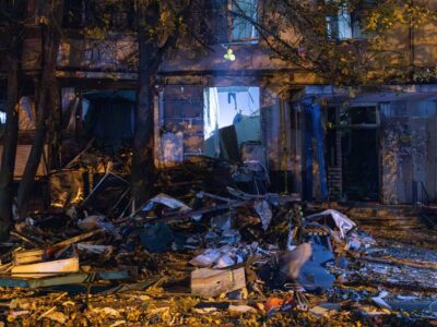 Президент про нову хвилю терору: ППО, далекобійність, пакети озброєння, санкції проти агресора — ось відповідь, яка необхідна  