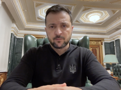 Президент України: Наша мета — власне виробництво систем ППО  
