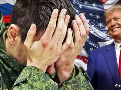 «Трамп будєт рєшительнєє, разрєшит біть вглубь рассії, так і закончіца вайна», — «узкіє» ниють про перемогу Трампа на виборах  