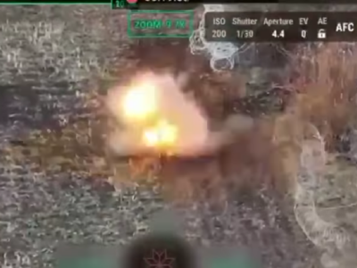 Головнокомандувач ЗСУ оприлюднив кадри знищення ворога  