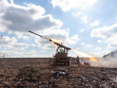 Ворог найбільше атакував на півдні Донеччини — Генштаб ЗСУ  