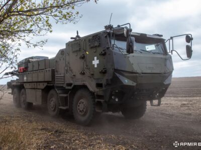 Країни-учасниці Коаліції артилерії обговорили потреби Сил оборони України до 2027 року  