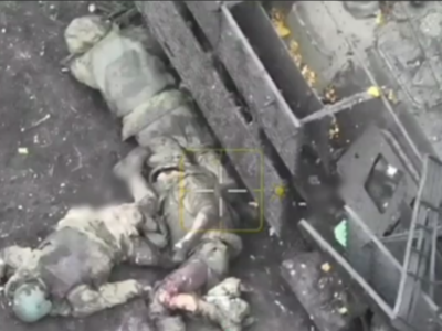 Кинута техніка, багато трупів — наслідки російського м’ясобронештурма на Курщині  