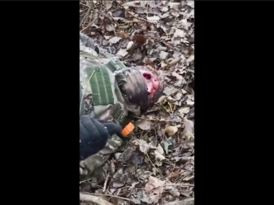 Група «дятлов» — у лісі на Курщині знайшли цілу групу мертвих російських штурмовиків