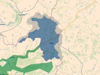 Маневрена оборона та «м’ясні» штурми: операція на Курщині триває  